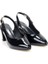 PS-32480 6 cm Topuklu Kadın Stiletto Ayakkabı 1