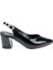 PS-32480 6 cm Topuklu Kadın Stiletto Ayakkabı 4