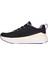 Max Cushioning Suspension Kadın Siyah Koşu Ayakkabısı 129265 Bkpr 5