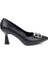 PS-32550 7,5 cm Topuklu Kadın Stiletto Ayakkabı 1