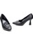 PS-32550 7,5 cm Topuklu Kadın Stiletto Ayakkabı 3