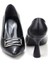 PS-32550 7,5 cm Topuklu Kadın Stiletto Ayakkabı 5