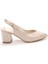 PS-32480 6 cm Topuklu Kadın Stiletto Ayakkabı 4