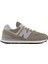 574 Unisex Gri Sneaker Ayakkabı ML574EVG 1