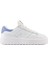 302 Unisex Beyaz Sneaker Ayakkabı CT302CLD 1