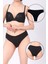 Kadın Yapıştırma Lazer Kesim Külot - KTS4055 1