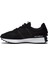 327 Erkek Siyah Sneaker Ayakkabı MS327CBW 5