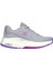 Go Walk Distance Walker Kadın Gri Yürüyüş Ayakkabısı 125129 Gylv 1