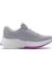 Go Walk Distance Walker Kadın Gri Yürüyüş Ayakkabısı 125129 Gylv 6