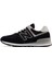 574 Unisex Siyah Sneaker Ayakkabı ML574EVB 4