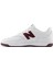 BB80 Unisex Beyaz Sneaker Ayakkabı BB80UFM 5