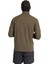 Core Space Dye Erkek Yeşil Günlük Stil T-Shirt MT83915-DMO 2