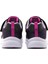 Wavy Lites Çocuk Siyah Sneaker Ayakkabı 303393L Bkmt 5