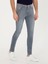 Erkek Açık Gri Slim Fit Jean Pantolon 50268663-DN0014 2