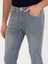 Erkek Açık Gri Slim Fit Jean Pantolon 50268663-DN0014 5