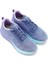 Max Cushioning Elite 2.0 Kadın Mavi Yürüyüş Ayakkabısı 129621 Bllv 3