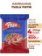 Kavrulmuş Tuzlu Fıstık 200 gr x 4 Adet (800 gr) 2