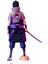 Naruto Figürü, Süper Büyük Dirençli Ikinci Nesil Sasuke, Ayakta Bıçak Tutan Shippuden Efsanesi, Yetişkin Sasuke (Yurt Dışından) 5