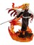 Demon Slayer: Kimetsu Yaiba Ateş Sütunu Figürü Megahouse Dekorasyonları Araf Kingshuro Model Heykeli (Yurt Dışından) 2