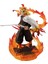 Demon Slayer: Kimetsu Yaiba Ateş Sütunu Figürü Megahouse Dekorasyonları Araf Kingshuro Model Heykeli (Yurt Dışından) 3