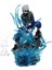 Naruto Figürü On Yıllık Hundred Ninja Kakashi Chidori Mavi Özel Efekt Anime Model Süsleri (Yurt Dışından) 1