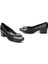 PS-32560 3,5 cm Topuklu Kadın Stiletto Ayakkabı 3