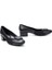 PS-32560 3,5 cm Topuklu Kadın Stiletto Ayakkabı 4