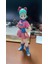 Dragon Ball Saiyan Ilk Görünüm Bulma Figürü Buma Kiki Anime Figürü (Yurt Dışından) 5