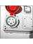IP66 Kombinasyon Panosu 1AD. 5X32A 2AD. Schuko Priz 5