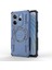 Xiaomi Redmi Note 14 4g Manyetik Telefon Kılıfı, Güçlü Manyetik Isı Dağılımı Telefon Kılıfı Kapağı Xiaomi Redmi Note 14 4g (Yurt Dışından) 1