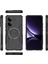 Xiaomi Redmi Note 14 Pro 5g Manyetik Telefon Kılıfı, Güçlü Manyetik Isı Dağılımı Telefon Kılıfı Kapağı Xiaomi Redmi Note 14 Pro 5g (Yurt Dışından) 3