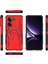 Xiaomi Poco X7 Manyetik Telefon Kılıfı, Güçlü Manyetik Isı Dağılımı Telefon Kılıfı Kapağı Xiaomi Poco X7 (Yurt Dışından) 2