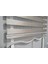 Ahşap R-07 Düz Zebra Stor Perde Etek Dilimli(Alüminyum Kasa+Etek Dilimi Hediye 2