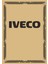 Paspas Kağıdı Iveco Logolu 100 Ad. 35X50 cm 1