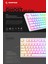 Sparkle Gaming Combo Oyuncu Klavye Mouse Kulaklık Mousepad Set (Rampage Türkiye Garantili) 2
