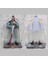 One Piece Figürü Siyah Sakal Ikame Şeffaf Insan Yağmuru Xiliu Anime Model Süsleri (Yurt Dışından) 4