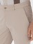 Erkek Bej Slim Fit Pamuk Karışımlı Kanvas Pantolon 50312177-VR011 5