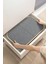 Elite Mien Bambu Kenarlı Kumaş Katlanabilir 100 Lt Çamaşır Sepeti 54X33X58 1 Adet 5