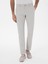 Erkek Taş Slim Fit Pamuk Karışımlı Kanvas Pantolon 50312177-VR049 2