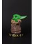 Baby Yoda - Grogu - Star Wars - Figür / Büst - 12CM 1 Adet 2