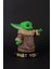 Baby Yoda - Grogu - Star Wars - Figür / Büst - 12CM 1 Adet 3