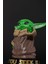 Baby Yoda - Grogu - Star Wars - Figür / Büst - 12CM 1 Adet 5