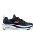 Go Run Elevate 2.0 Erkek Siyah Koşu Ayakkabısı 220851 Blk 1