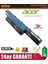 Acer Travelmate 8572 8572G 8572T 8572TNOTEBOOK Bataryası Pili 1