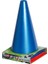 1123 Playtoys Tek Renkli Duba 1