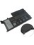 Dell Inspiron 5543 5545 Notebook Bataryası - Pili (3cell) 1