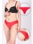 Kadın Yapıştırma Lazer Kesim Külot - KTS4055 1