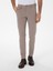 Erkek Vizon Slim Fit Kanvas Pantolon 50311593-VR052 2