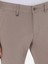 Erkek Vizon Slim Fit Kanvas Pantolon 50311593-VR052 5