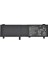 Asus N550JV N550JV-CN127H CN168H N550JK-NOTEBOOK Bataryası Pili 1